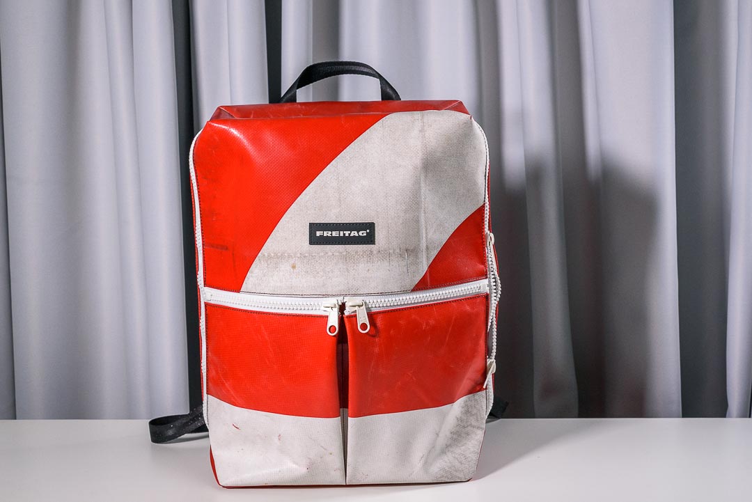 Freitag fringe clearance backpack