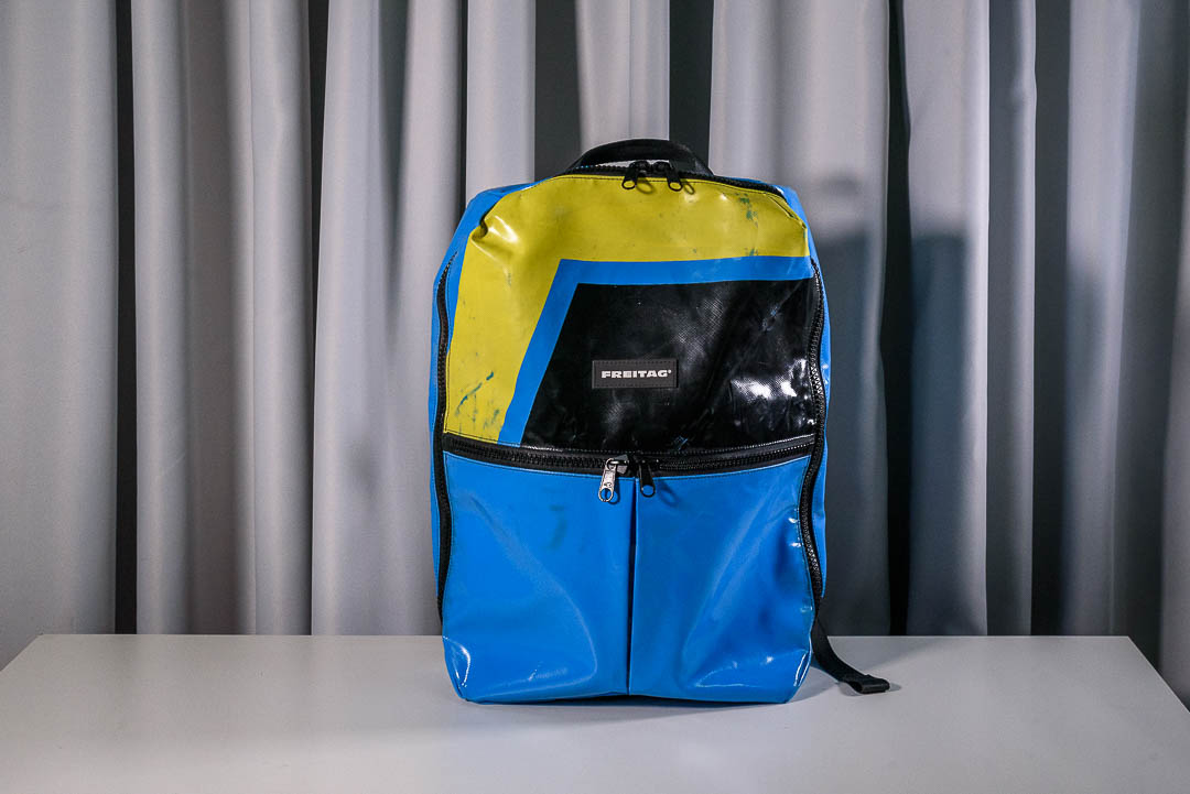 フライターグFREITAG バックパック リュック フライターグFREITAG【F49